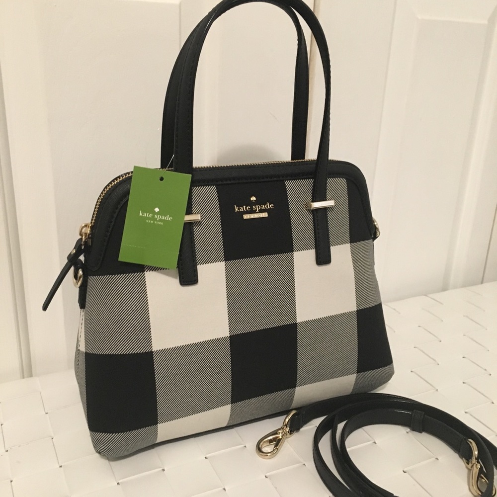 NWT Kate spade cedar street maise satchel bag - Picture 3 of 6